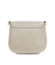 Mini Crossbody Bag With Lock Detail
